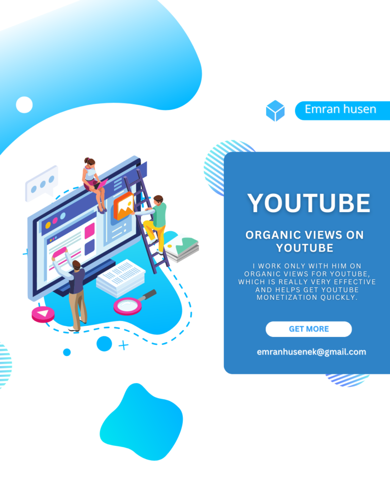youtube views organic
