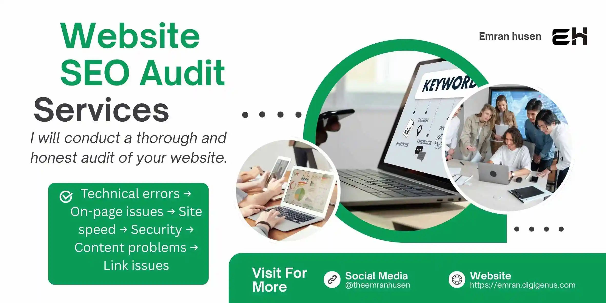 What Is a Website Audit